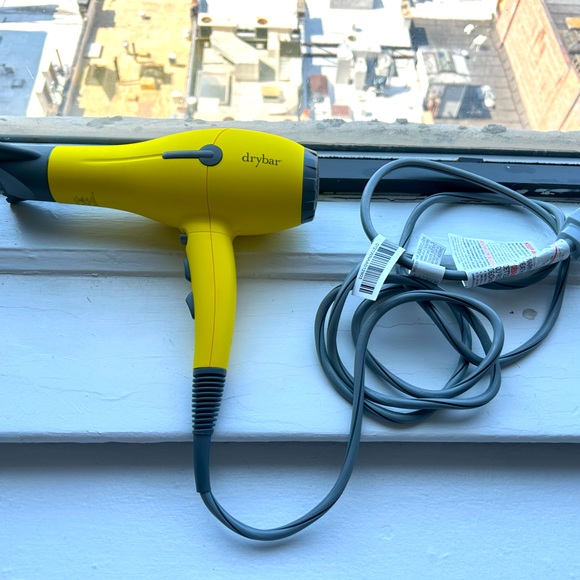 Dryer Brush Drybar Buttercup Set Drybar Buttercup Blowdryer